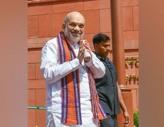 'Separatism has become history in Kashmir: Amit Shah '